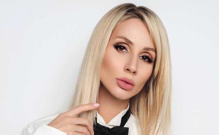 Портрет LOBODA