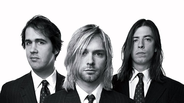 Портрет Nirvana